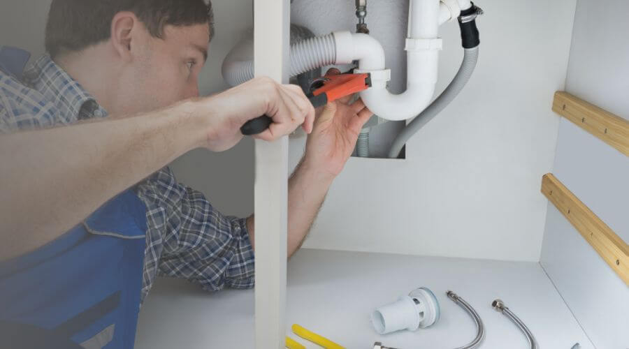 Local water heater installation in Westfield, MA